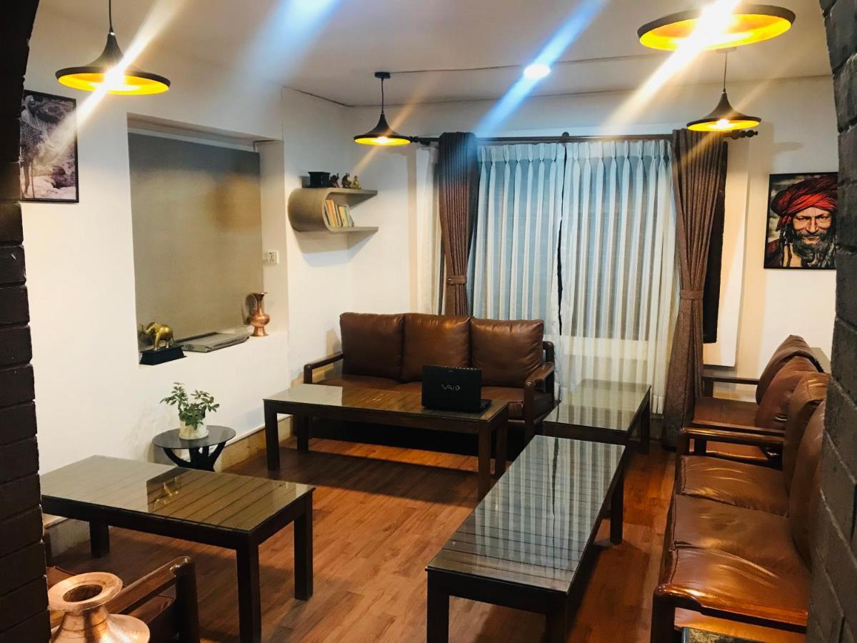 The Majestic Bed & Breakfast Kathmandu Luaran gambar