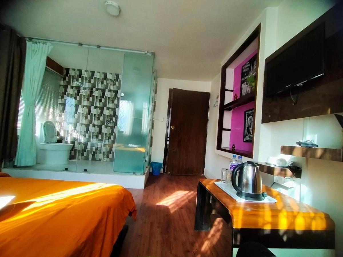 The Majestic Bed & Breakfast Kathmandu Luaran gambar