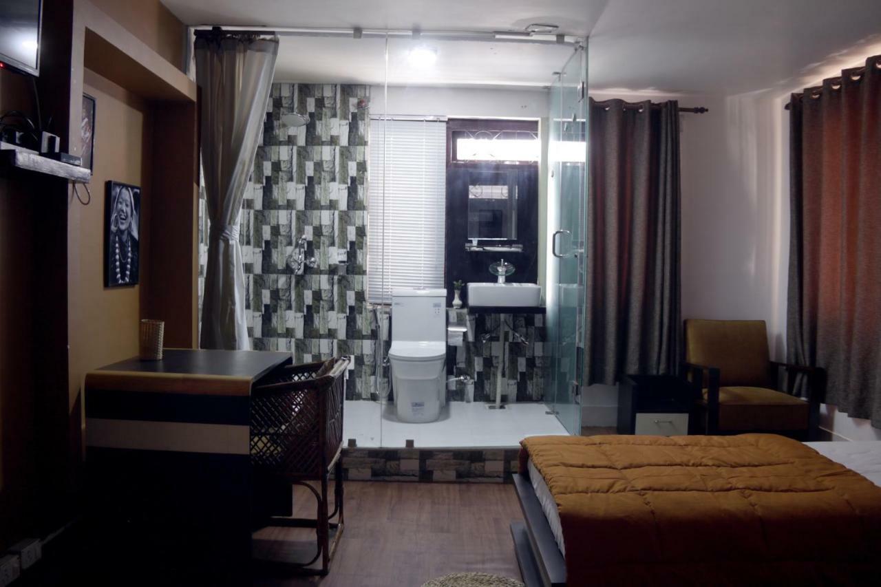 The Majestic Bed & Breakfast Kathmandu Luaran gambar