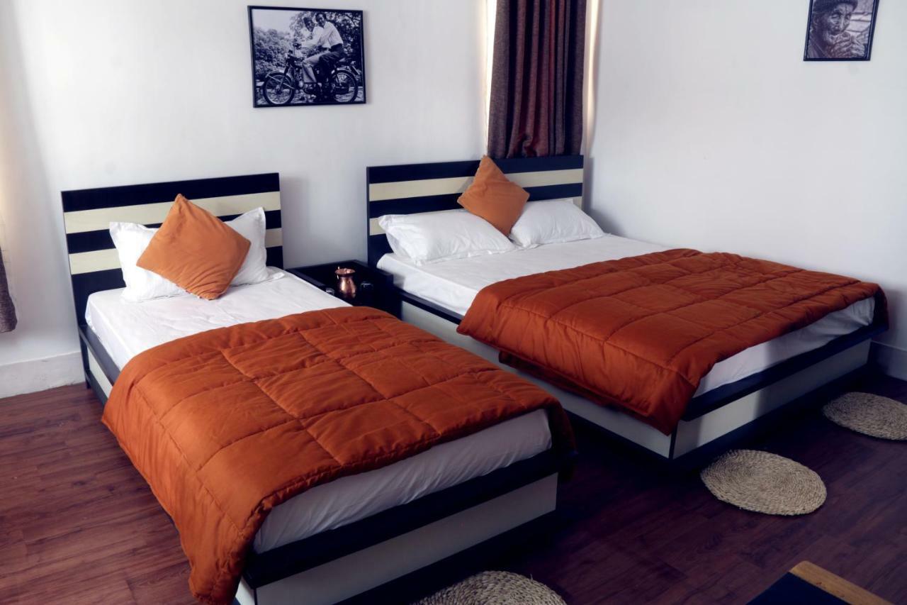 The Majestic Bed & Breakfast Kathmandu Luaran gambar