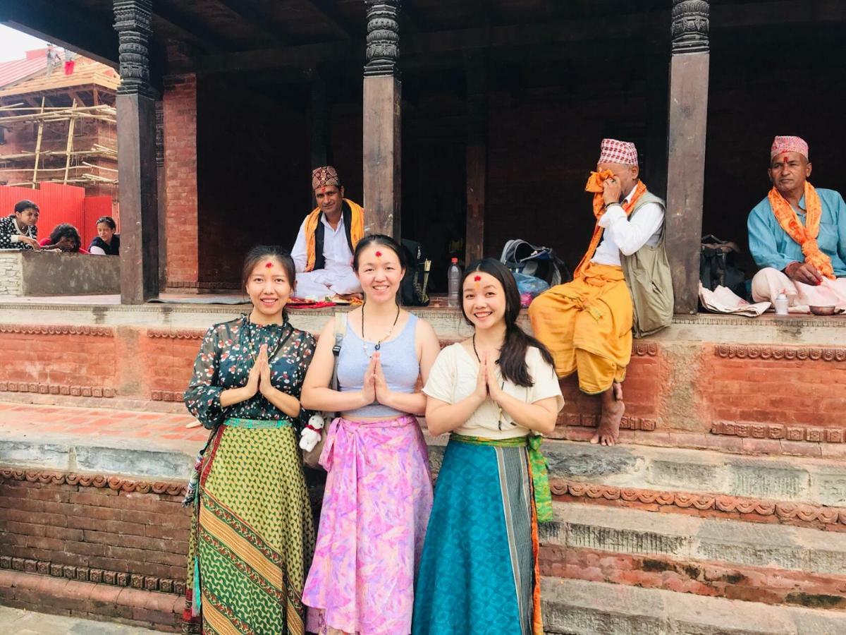 The Majestic Bed & Breakfast Kathmandu Luaran gambar