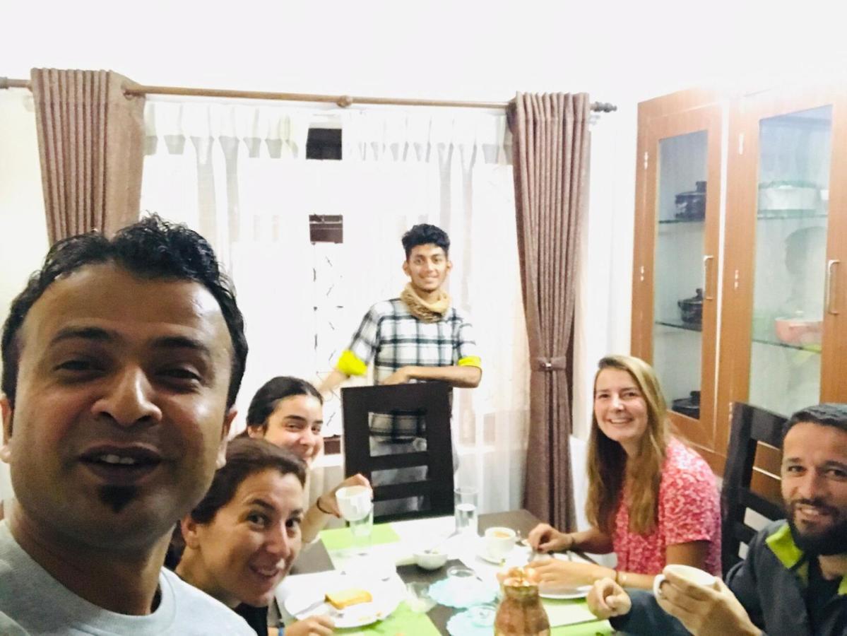 The Majestic Bed & Breakfast Kathmandu Luaran gambar