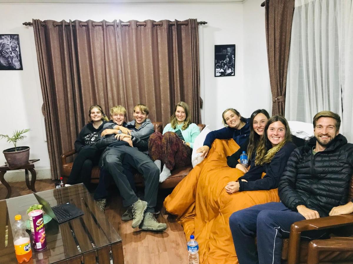 The Majestic Bed & Breakfast Kathmandu Luaran gambar